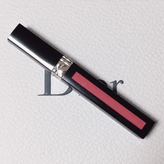 ディオール(Dior)のROUGE DIOR LIQUID 557 SWEET SATIN(口紅)