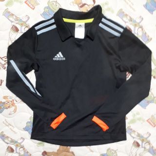 アディダス(adidas)のadidas　アディダス　サッカー　ウェア　長袖　130　キッズ　子供(ウェア)