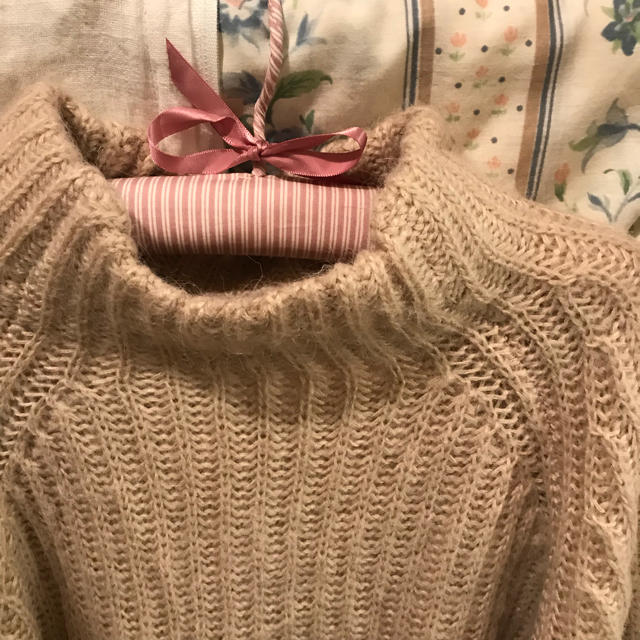 最終価格☕️✨france vintage knit.