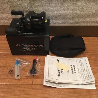 シマノ(SHIMANO)のYukke様専用 シマノ アルデバラン BFS(リール)