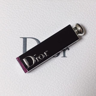 ディオール(Dior)のDior アディクトラッカースティック 447 サンバレー(口紅)