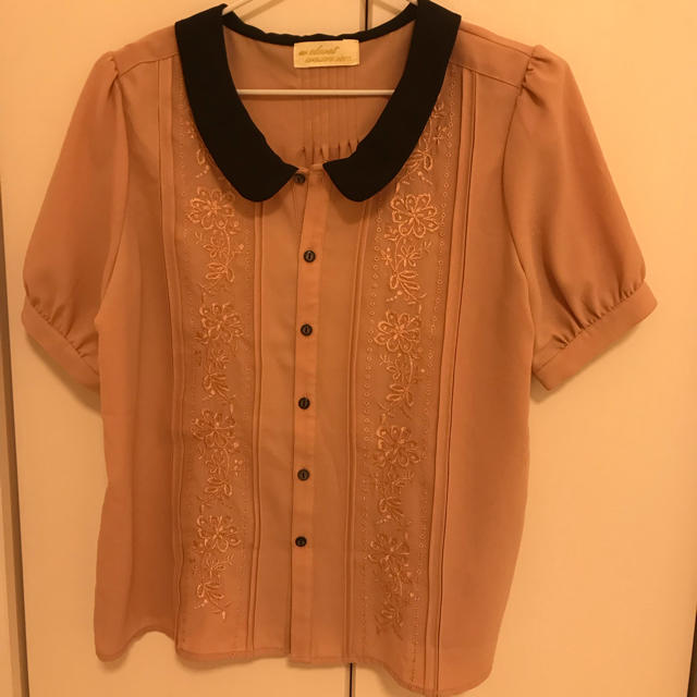 w closet(ダブルクローゼット)のシャツ レディースのトップス(シャツ/ブラウス(半袖/袖なし))の商品写真