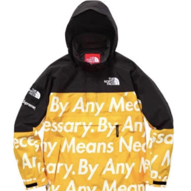 Supreme(シュプリーム)の最終期間限定値下げ！ supreme the north face 国内正規 S メンズのジャケット/アウター(マウンテンパーカー)の商品写真