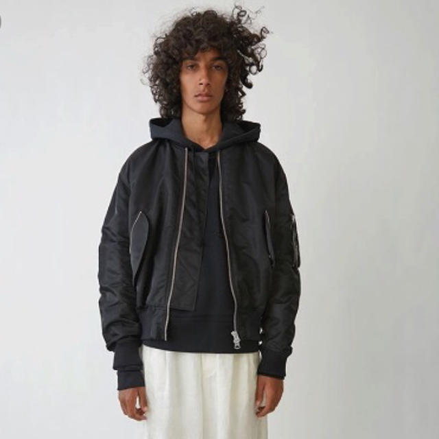 Acne Studios 18ss Makio MA-1 Jacket-