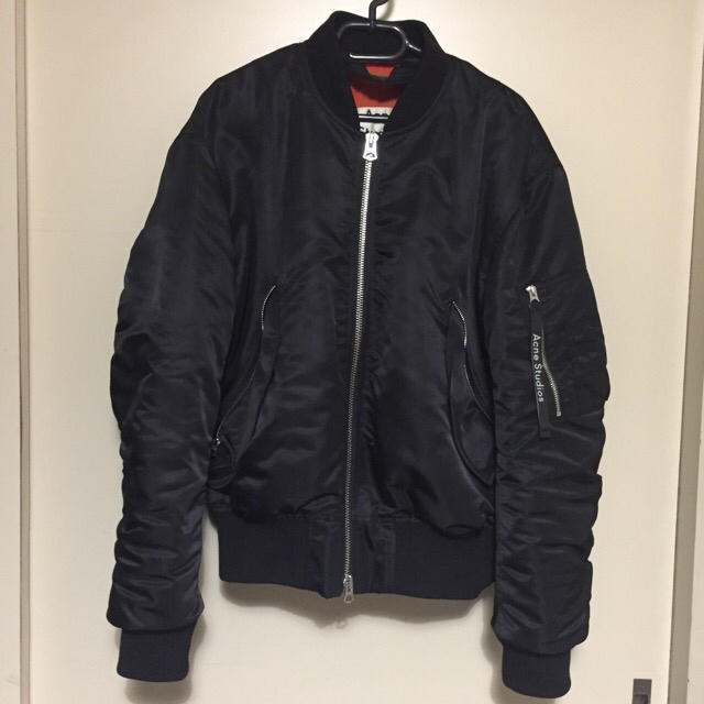 Acne Studios 18ss Makio MA-1 Jacket