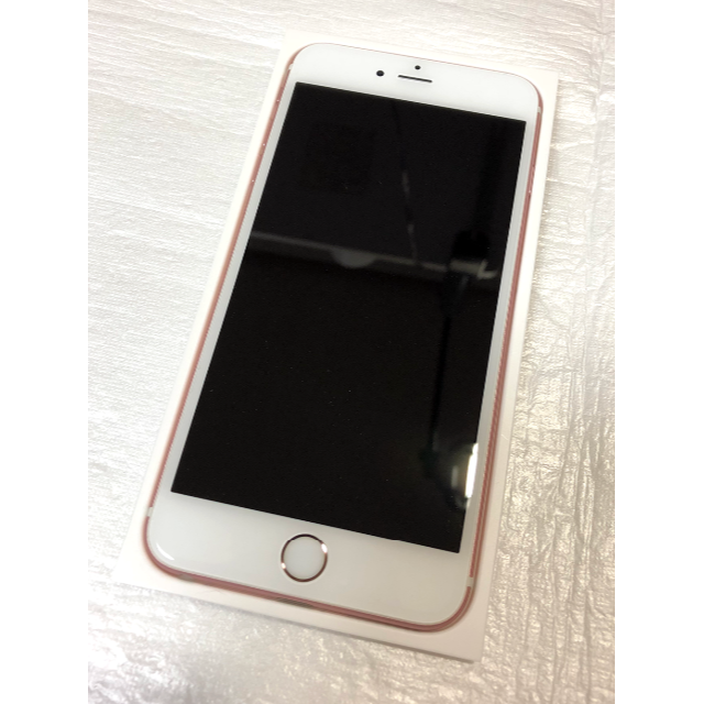 iPhone6sPlus本体 by Yen's shop｜ラクマ 64G/docomo/ローズゴールド/箱有の通販 豊富な安い