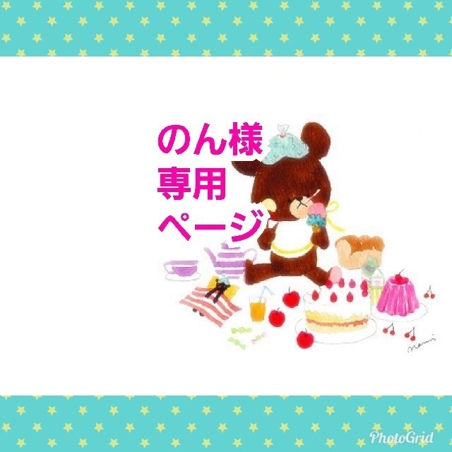 のん様専用ページ☆リクエスト | visitsantaflavia.it