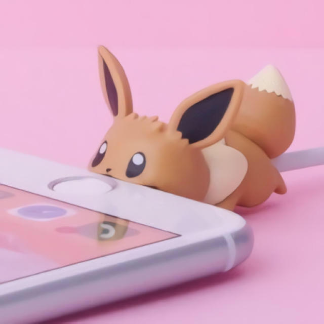 ポケモン イーブイ ケーブルバイトの通販 By なな るーむ ポケモンならラクマ ポケモン イーブイ ケーブルバイトの通販 By なな るーむ ポケモンならラクマ