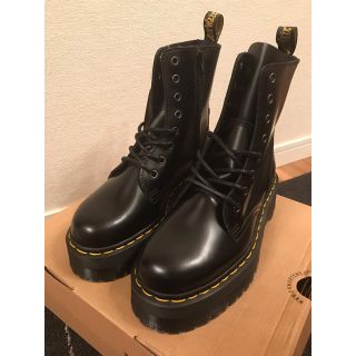 ドクターマーチン(Dr.Martens)のniik様専用 Dr.Martens 8ホール JADON 厚底 UK3(ブーツ)