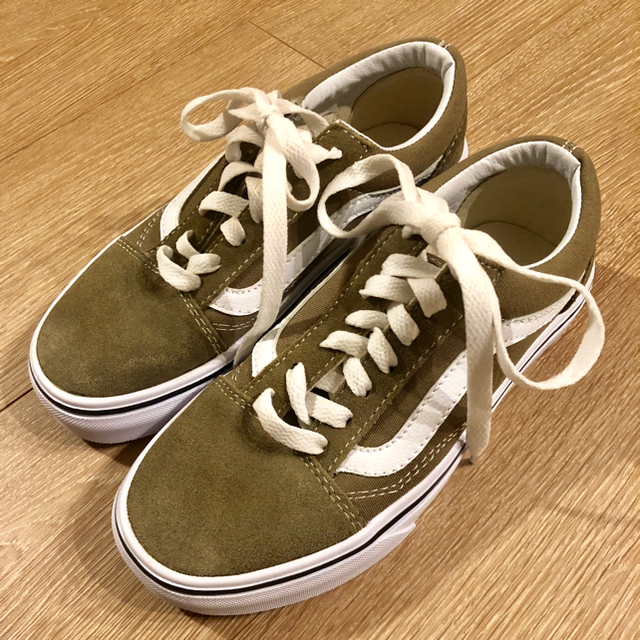 VANS(ヴァンズ)の[ぴぃや様専用]VANS ヴァンズ オールドスクール レディースの靴/シューズ(スニーカー)の商品写真