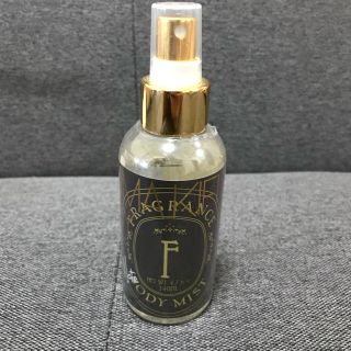 アロマキフィ(AROMAKIFI)のAROMA KIFI フレグランスボディミスト バニラノート (化粧水)(ボディローション/ミルク)