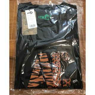 アトモス(atmos)のATMOS LAB Tシャツ Lサイズ(Tシャツ/カットソー(半袖/袖なし))