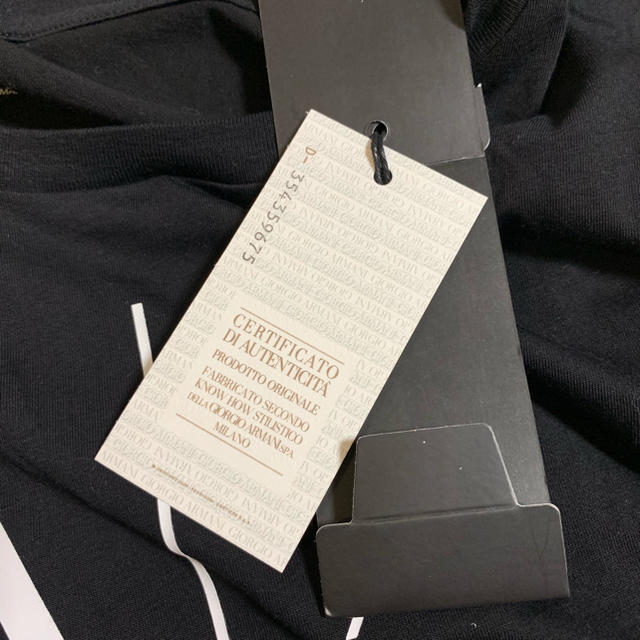 ARMANI EXCHANGE(アルマーニエクスチェンジ)のTシャツ レディースのトップス(Tシャツ(半袖/袖なし))の商品写真