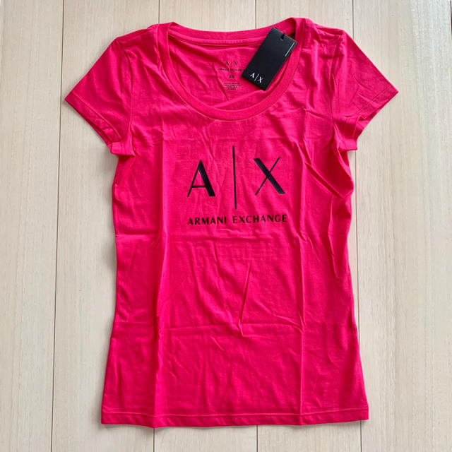 ARMANI EXCHANGE(アルマーニエクスチェンジ)のTシャツ レディースのトップス(Tシャツ(半袖/袖なし))の商品写真