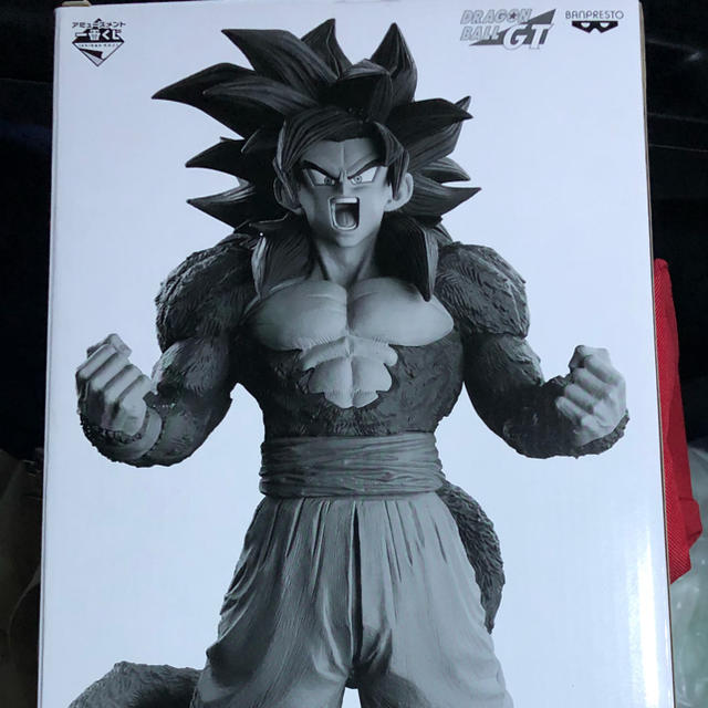 【好評にて期間延長】 ドラゴンボール SMSP 超サイヤ人4孫悟空 一番くじ D賞 アニメ/ゲーム 【好評にて期間延長】 ドラゴンボール SMSP 超サイヤ人4孫悟空 一番くじ D賞 アニメ/ゲーム