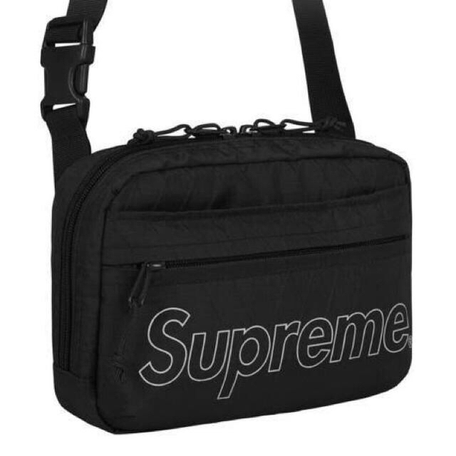 【完売】  Supreme - supreme ショルダーバッグ shoulder bag 新品 ショルダーバッグ