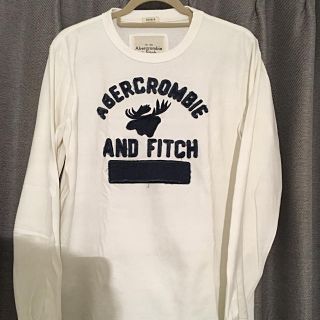 アバクロンビーアンドフィッチ(Abercrombie&Fitch)のアバクロ  ロンT(Tシャツ/カットソー(七分/長袖))