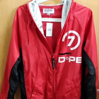 シュプリーム(Supreme)のDope sports ナイロンジャケット　xs(ナイロンジャケット)