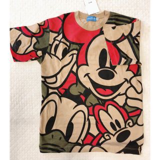 ディズニー(Disney)の新品 ディズニーTシャツ(Tシャツ(半袖/袖なし))