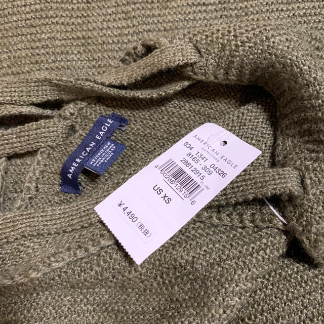 American Eagle(アメリカンイーグル)のセーター レディースのトップス(ニット/セーター)の商品写真