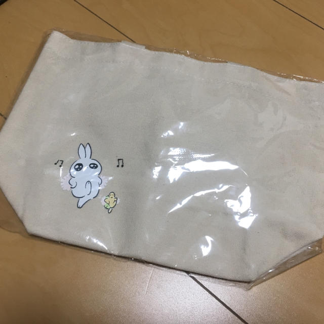 SHISEIDO (資生堂)(シセイドウ)のうさぎたん ワタシプラス ミニトートバッグ レディースのバッグ(トートバッグ)の商品写真
