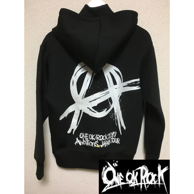 ONE OK ROCK - ONE OK ROCK ambitions Japan tour パーカー Sの通販 by ...