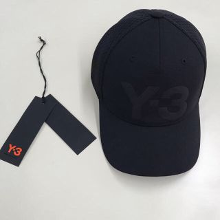 ワイスリー(Y-3)のY-3 trucker cap DT0884 (キャップ)