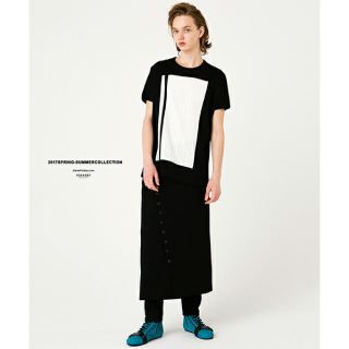 シャリーフ(SHAREEF)のshareef  shadow jq dolman s/s big t(Tシャツ/カットソー(半袖/袖なし))