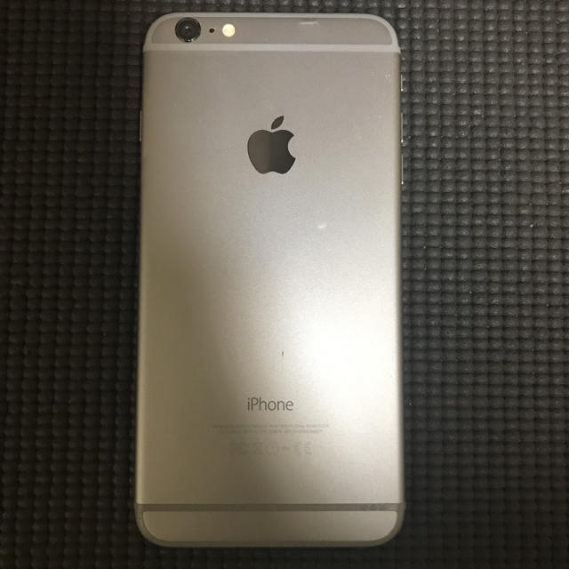 iPhone6 plus 16gb softbankスマートフォン/携帯電話