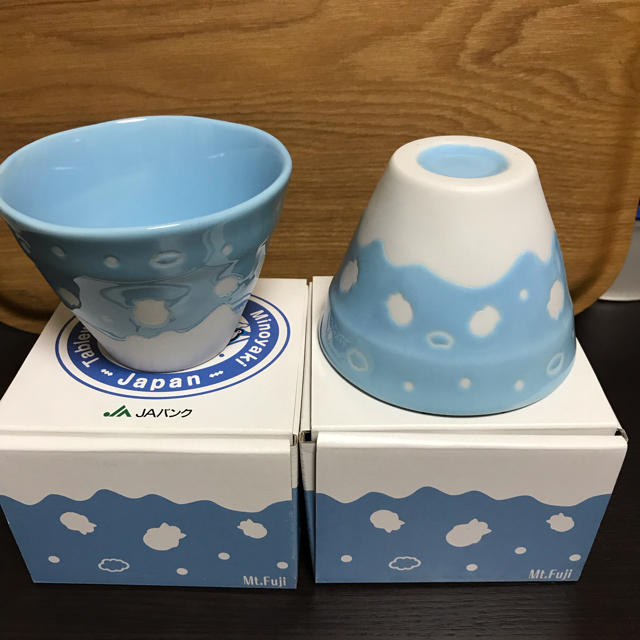 非売品 JAちょきんぎょ カップ - 食器