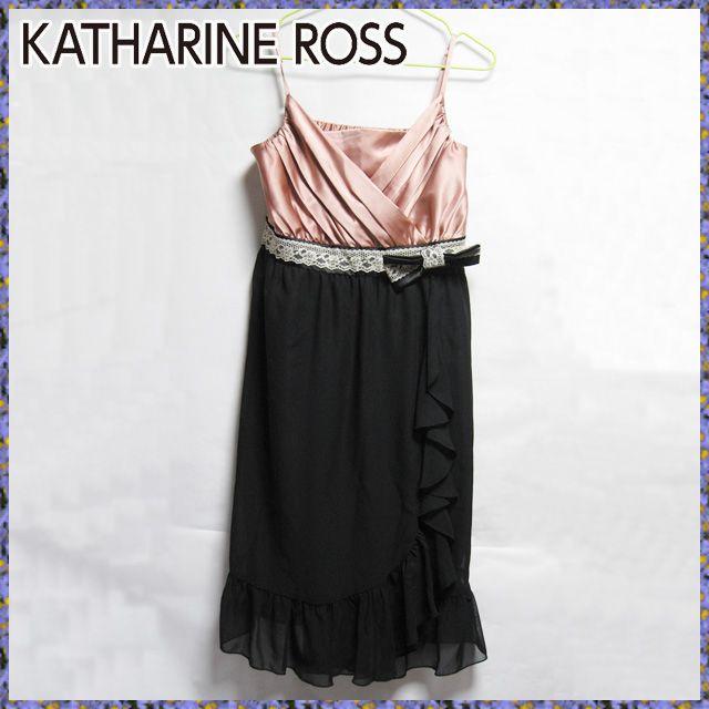 美品 KATHARINE ROSS キャサリンロスのドレス size:9AR