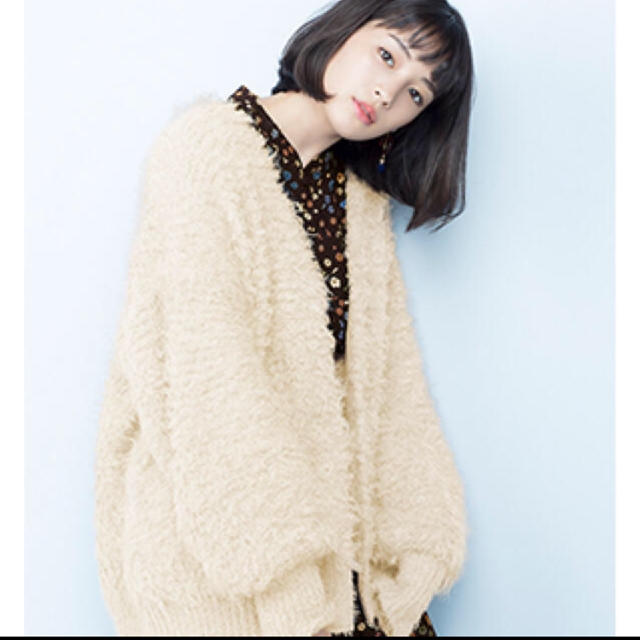 earth music & ecology - earth 広瀬すず コラボ ニット earth music & ecology - earth 広瀬すず コラボ ニット