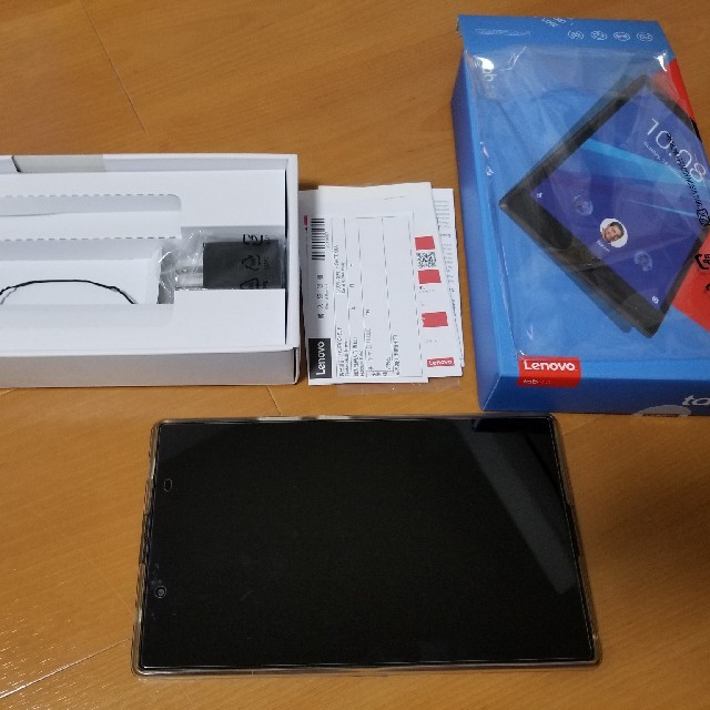 Lenovo(レノボ)のlenovo tab 4 8 wifi 2gb 16gb スマホ/家電/カメラのPC/タブレット(タブレット)の商品写真