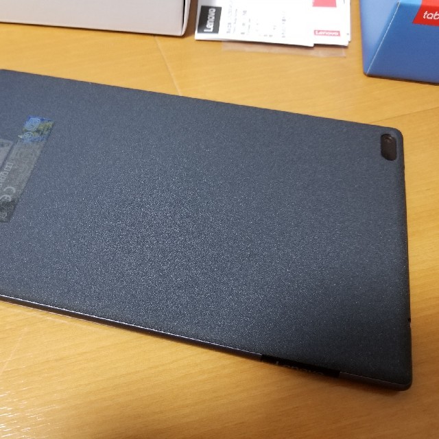 Lenovo(レノボ)のlenovo tab 4 8 wifi 2gb 16gb スマホ/家電/カメラのPC/タブレット(タブレット)の商品写真