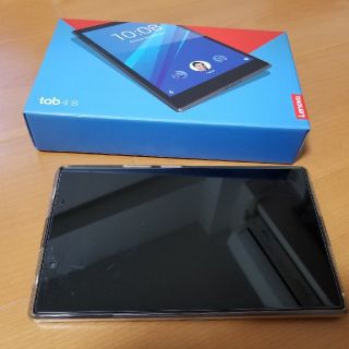 レノボ(Lenovo)のlenovo tab 4 8 wifi 2gb 16gb(タブレット)