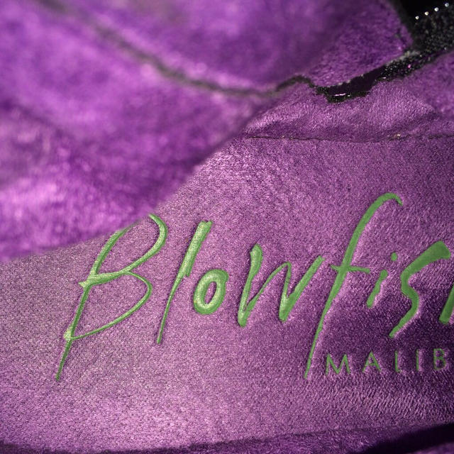 blowfishニーハイブーツ レディースの靴/シューズ(ブーツ)の商品写真