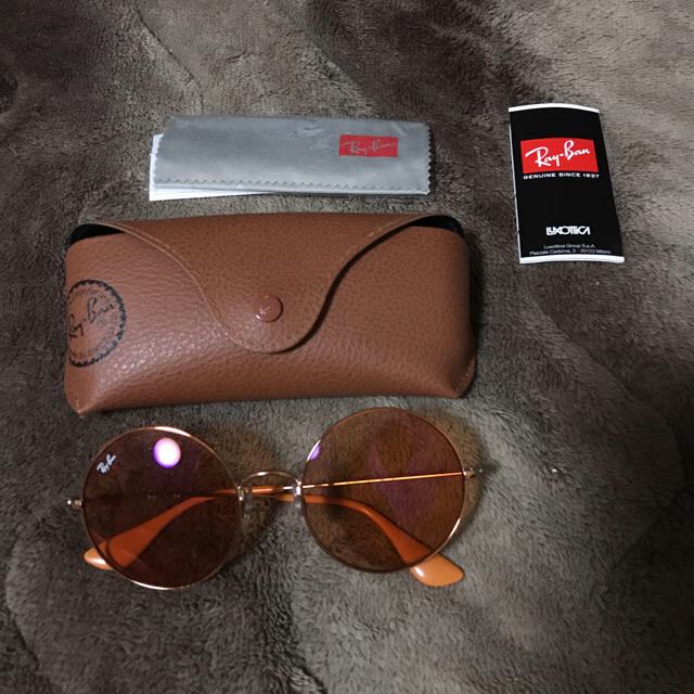 Ray-Ban(レイバン)のRay-Van ja-jo メンズのファッション小物(サングラス/メガネ)の商品写真