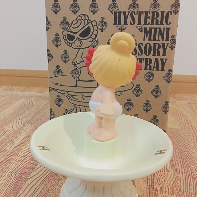 HYSTERIC MINI(ヒステリックミニ)のHYSTERIC MINI ノベルティ 白 その他のその他(その他)の商品写真