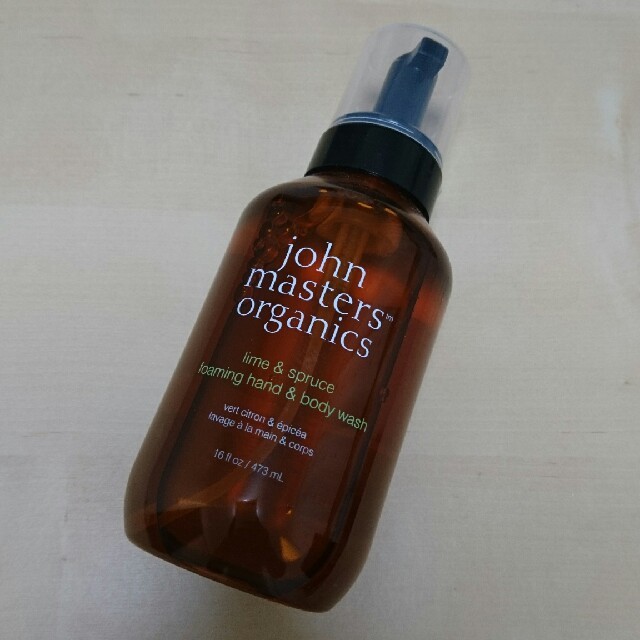 John Masters Organics(ジョンマスターオーガニック)のジョンマスターオーガニック コスメ/美容のボディケア(ボディソープ/石鹸)の商品写真