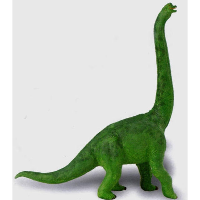 サファリ社 ブラキオサウルス カーネギーコレクション 体高35cm 大型 エンタメ/ホビーのフィギュア(その他)の商品写真
