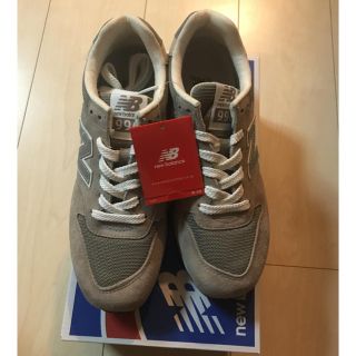 ニューバランス(New Balance)のニューバランス 996 グレー(スニーカー)