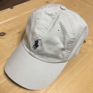 ポロラルフローレン(POLO RALPH LAUREN)のラルフローレン キャップ(キャップ)