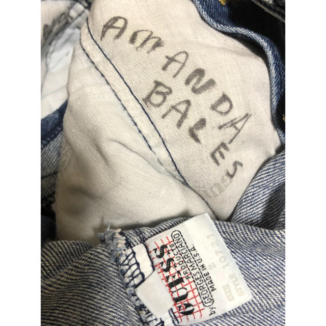 GUESS(ゲス)のGUESS  ゲス   オーバーオール  レディースのパンツ(サロペット/オーバーオール)の商品写真