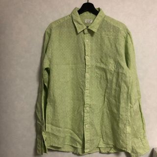 グローバルワーク(GLOBAL WORK)のGLOBAL WORK メンズシャツ XL(シャツ)