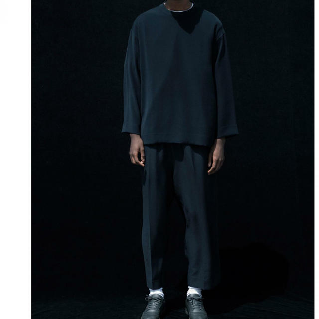 N.HOOLYWOOD(エヌハリウッド)のDaisuke Obana ユナイテッドアローズアンドサンズコラボ メンズのトップス(Tシャツ/カットソー(七分/長袖))の商品写真