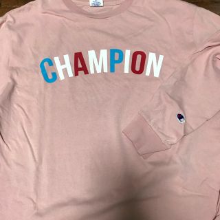 チャンピオン(Champion)のチャンピオン ロンT(Tシャツ/カットソー(七分/長袖))