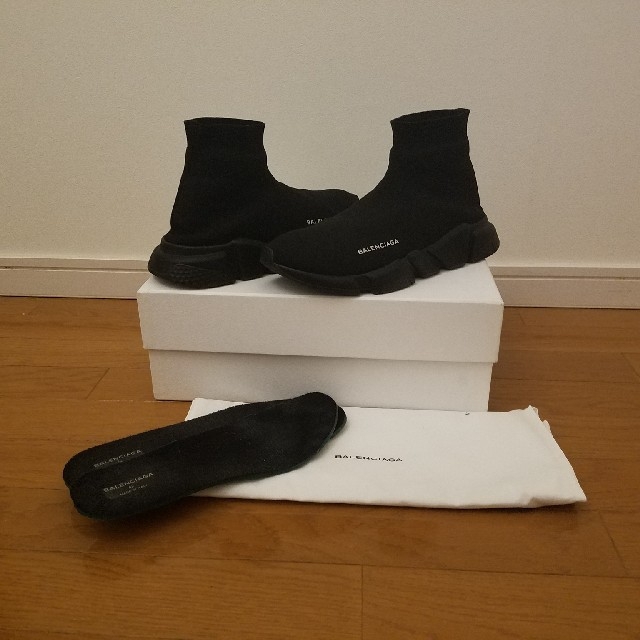 人気定番 Balenciaga - スピードトレーナー BALENCIAGA スニーカー