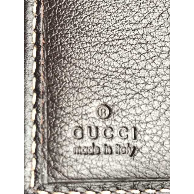 GUCCI 長財布 シマ 新品未使用 誕生日プレゼント www.toyotec.com