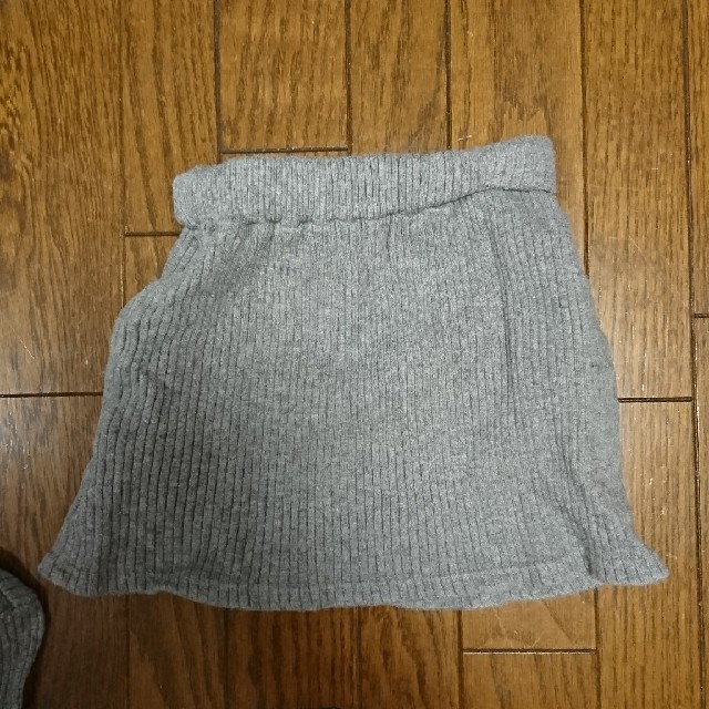 GLOBAL WORK(グローバルワーク)のセットアップ キッズ/ベビー/マタニティのキッズ服女の子用(90cm~)(ワンピース)の商品写真