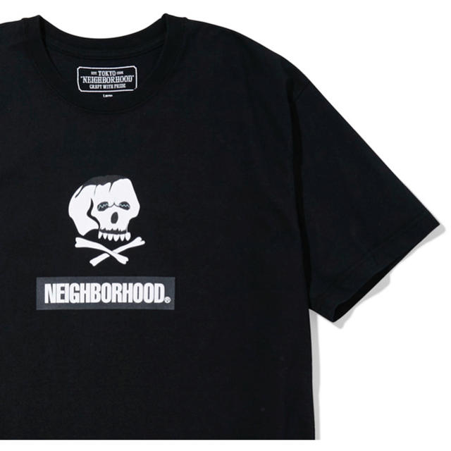 NEIGHBORHOOD - Neighborhood 18ss Tシャツの通販 by Genjin made｜ネイバーフッドならラクマ